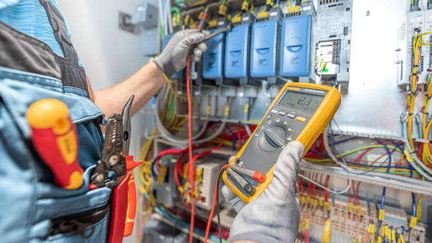 Best Industrial Electrical Services  in Ack, NY