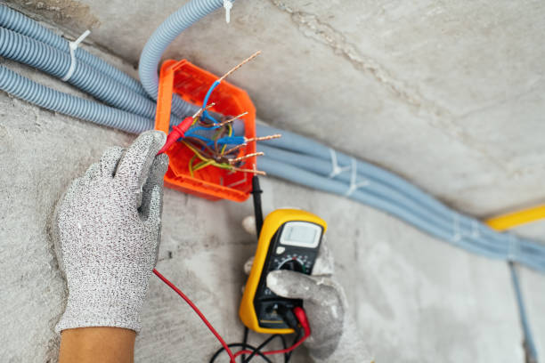 Best Affordable Electrician  in Ack, NY